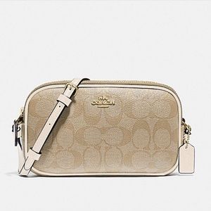 Coach crossbody bag